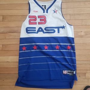 Lebron James 2008  Reebok All Star Game Jersey